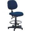 Cadeiras para escritório secretária executiva caixa back system aro regulável