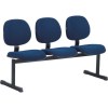 Cadeiras para escritório longarina secretária executiva